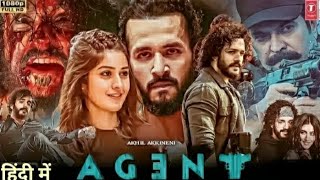 Agent 2024 Full Movie in Hindi l l Akhil Akkineni New Released Action Hindi Movie 2024