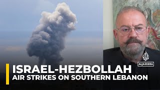 Hezbollah ‘doesn’t have the appetite’ for another war with Israel: Military analyst