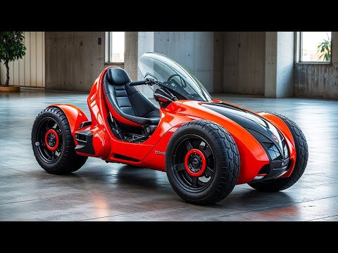 15 INCREDIBLE VEHICLES THAT WILL BLOW YOUR MIND