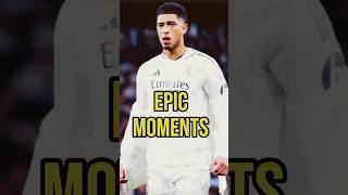 Jude Bellingham epic moments #bellingham #epicmoments #judebelligham