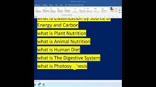 Biology syllabus for UPSC #cvilserviceexam #shorts #kasexam