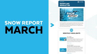 Snow Report: What's Happening At Snowflake In March