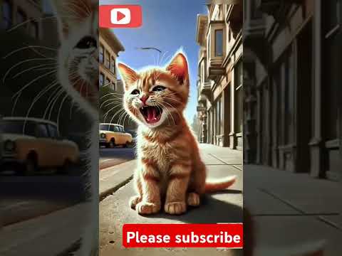 Love ely cat #cat #cartoon #talkingtom #funny #animation #story #ai #shots #cutecat #catlover