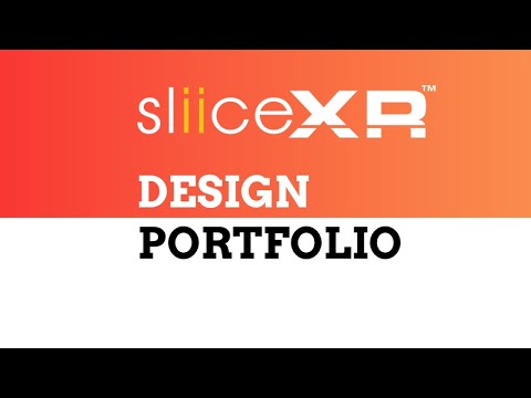 Sliicexr DESIGN PORTFOLIO