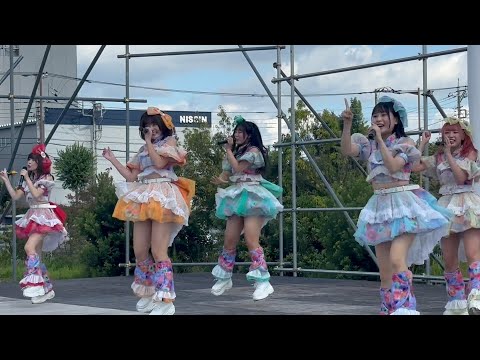 2024/9/23(月) メノニューイヤー むさ村フェス@イオンモールむさし村山