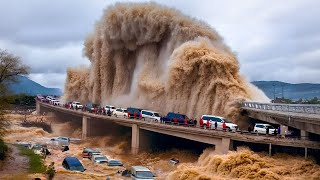 100 Times Mother Nature Got Angry on Camera - Best Of Month!