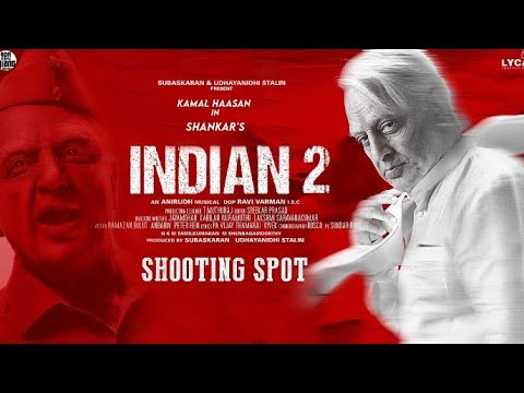 Indian 2 movies action thriller 2023 movies Kamal hashan,kajal agrwal