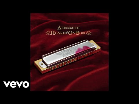 Aerosmith - I'm Ready (Audio)