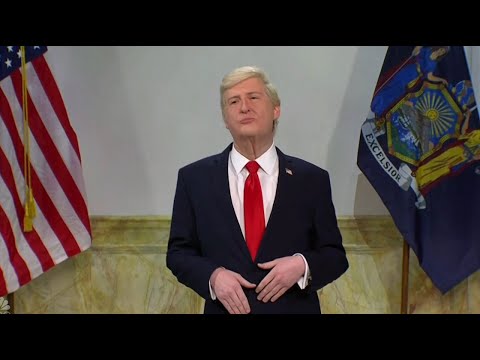 SNL Cold Open Trump 3/15/25 |Saturday Night Live March 15, 2025