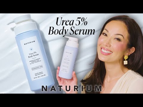 Naturium Urea 5% Body Serum: The Ultimate Game-Changer for Dry, Dehydrated Skin!