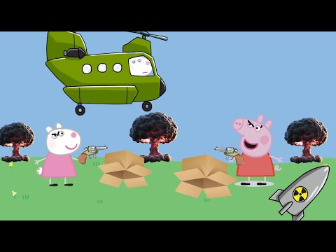 another editied peppa pig episode