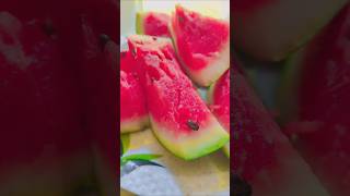 best fruits in summer ⛱️🌞#fruitcutting#wattermelon