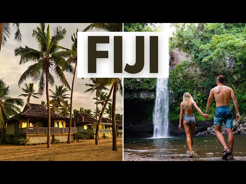 WHY YOU NEED TO VISIT FIJI - 7 Day Fiji Islands Travel Guide