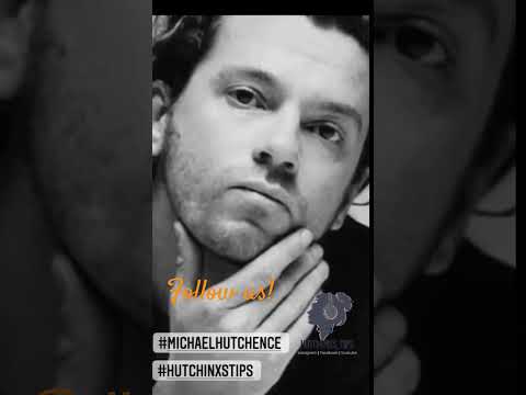 💓 BEAUTIFUL MICHAEL HUTCHENCE INXS