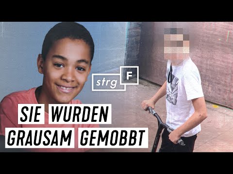 Mobbing: brutaler durch Social Media? | STRG_F