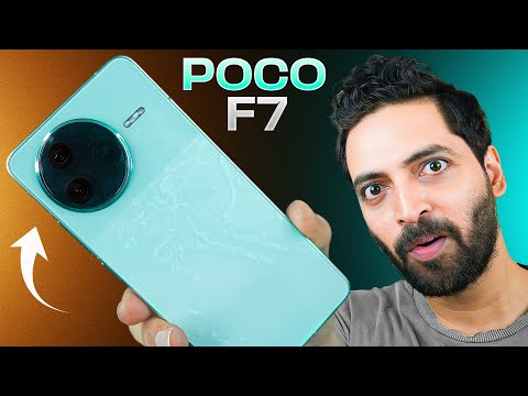 POCO F7 (K80) Unboxing : This Smartphone Will Kill Everyone !