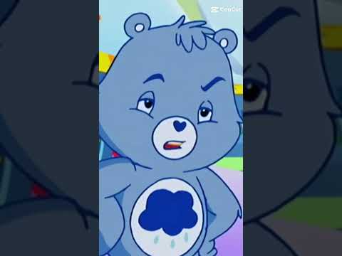 grumpy, cheer and oopsy bear good time #carebears #goodtime #capcut #edit