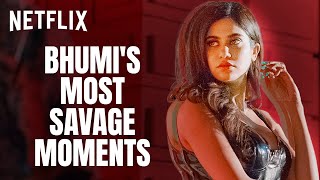 SHE ate and clearly left no crumbs🔥| She Season 2 | Netflix India #shorts