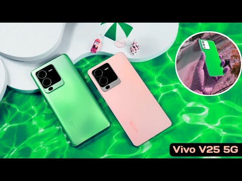 Vivo v 25 5G Unboxing || Price || Review | Camara | Battery | launch date | #vivov255g