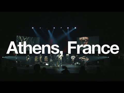 Black Country, New Road - 'Athens, France' (Live from the Queen Elizabeth Hall)