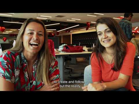 Sony Music Brazil Back to the Office