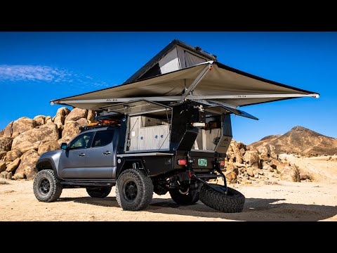 Best Overlanding Awnings 2025 - Top Rooftop Awnings 2025