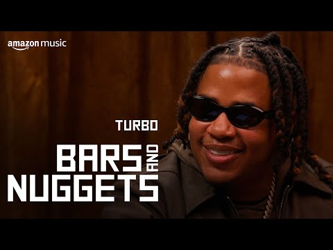 How Turbo Went from Couch Surfing to Super Producing | Bars and Nuggets | Amazon Music