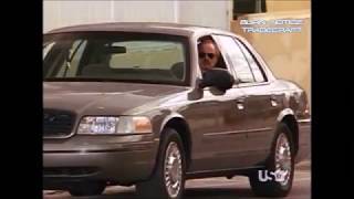 BURN NOTICE TRADECRAFT - Escaping Surveillance