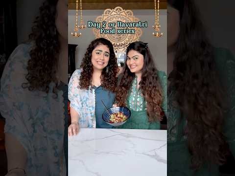 Shakarkandi Chaat: Day 2 of Navratri Food Series #foodchallenge #thakursisters #navratri