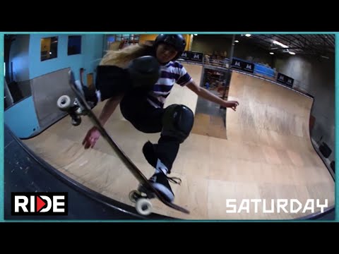 MasterClass Presents Tony Hawk’s NBD/Best Trick Challenge: Day 4