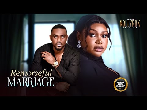 REMORSEFUL MARRIAGE (RUTH KADIRI & EDDIE WATSON): LATEST NIGERIAN MOVIE 2025 | AFRICAN MOVIE 2025