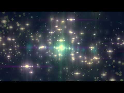 4K Flares Sky ► Motion Background ► Sparkling Wallpaper - For Edits