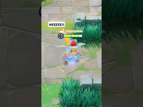 this BUG can ruin your match 😵‍💫 Pokémon Unite