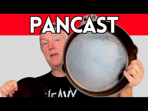 🥃 Cooking Podcast: Smithey Cast Iron vs. Lodge, French Omelette Problems, Emile Henry Review, More!