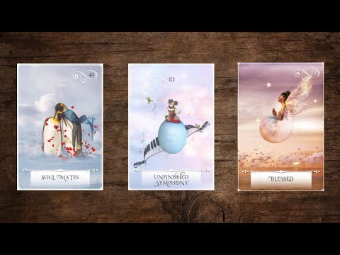 🌟🔮❤️ WHAT IS WRITTEN IN YOUR DESTINY?  | PICK A CARD TAROT READING| PICK A CARD #tarot #pickacard