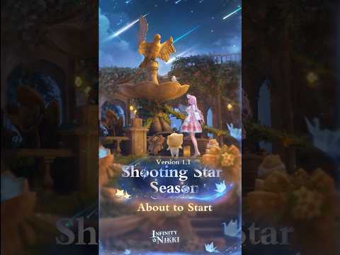 Version 1.1 [Shooting Star Season] Starts on December 30