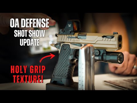 ALL NEW OA Defense 2311 Pro Elite | SHOT Show 2025