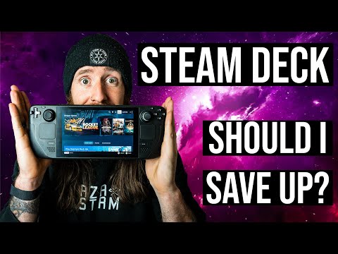 Valve Steam Deck - Is it worth saving for? Full honest unbiased Review