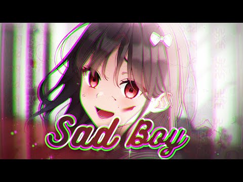 Nightcore - Sad Boy | Lyrics - R3HAB & Jonas Blue