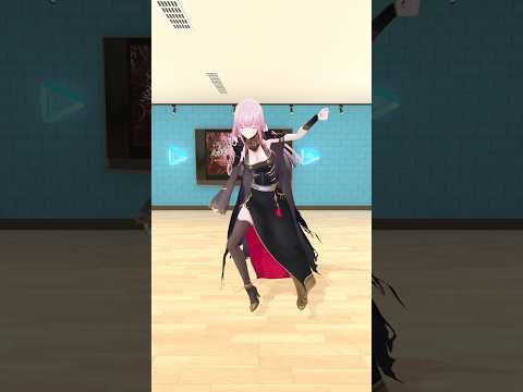 You came to my dance practice?! 踊ってみた！！FLASHBANG!! #dance #hololive #anime #vtuber #envtuber #music