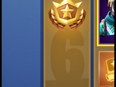 NEW season 6 battle pass!