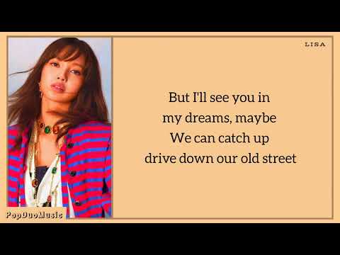 LISA - Dream Lyrics | PopDuoMusic