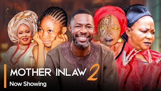 Mother Inlaw Part 2 - Latest Yoruba Movie 2024 Drama Habeeb Alagbe, Toyin Adegbola, Opeyemi Inumidun