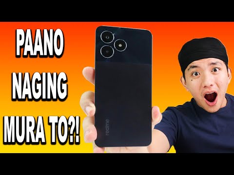 REALME C51 - ANG PINAKAMURANG REALME NGAYONG 2023!