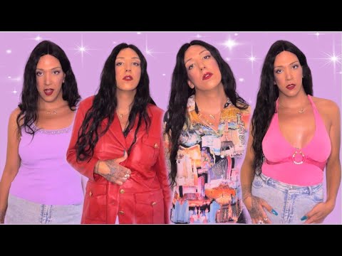 👛TRY ON HAUL VINTAGE Y2K DES USA