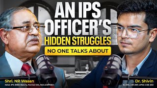 Reality of IPS Officer's Life, Harshad Mehta Case, Political Pressure, Reforms Required | NR Wasan