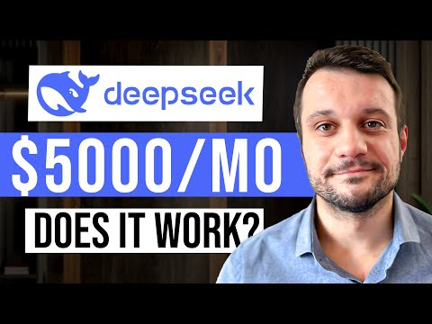 3 Ways To Make Money With DeepSeek AI in 2025