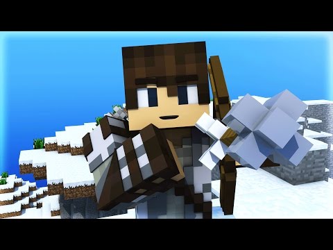 HOW FAR DOES AN ARROW GO? (MINECRAFT ANIMATED SHORTS #5)