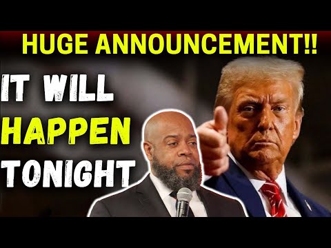 Prophet Todd Hall 🔥 [SHOCKING] "BE READY IT WILL HAPPEN TONIGHT" ~ TRUMP | Prophecy