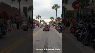 Daytona Main St.      #shorts #shortsvideo #youtube #daytona #harleydavidson #bikelife #florida